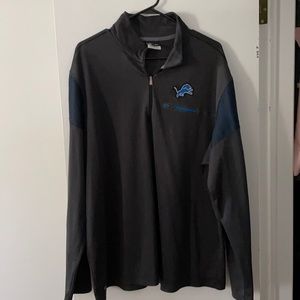 Detroit Lions Nike OnField Apparel/Dri-Fit